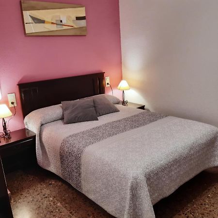 Hotel Azahar Олива Екстериор снимка