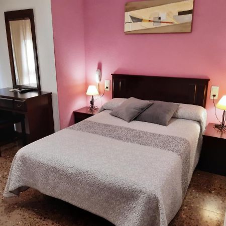 Hotel Azahar Олива Екстериор снимка