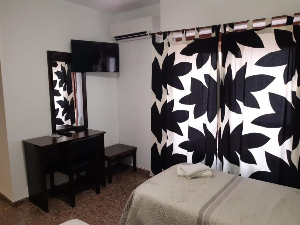 Hotel Azahar Олива Екстериор снимка
