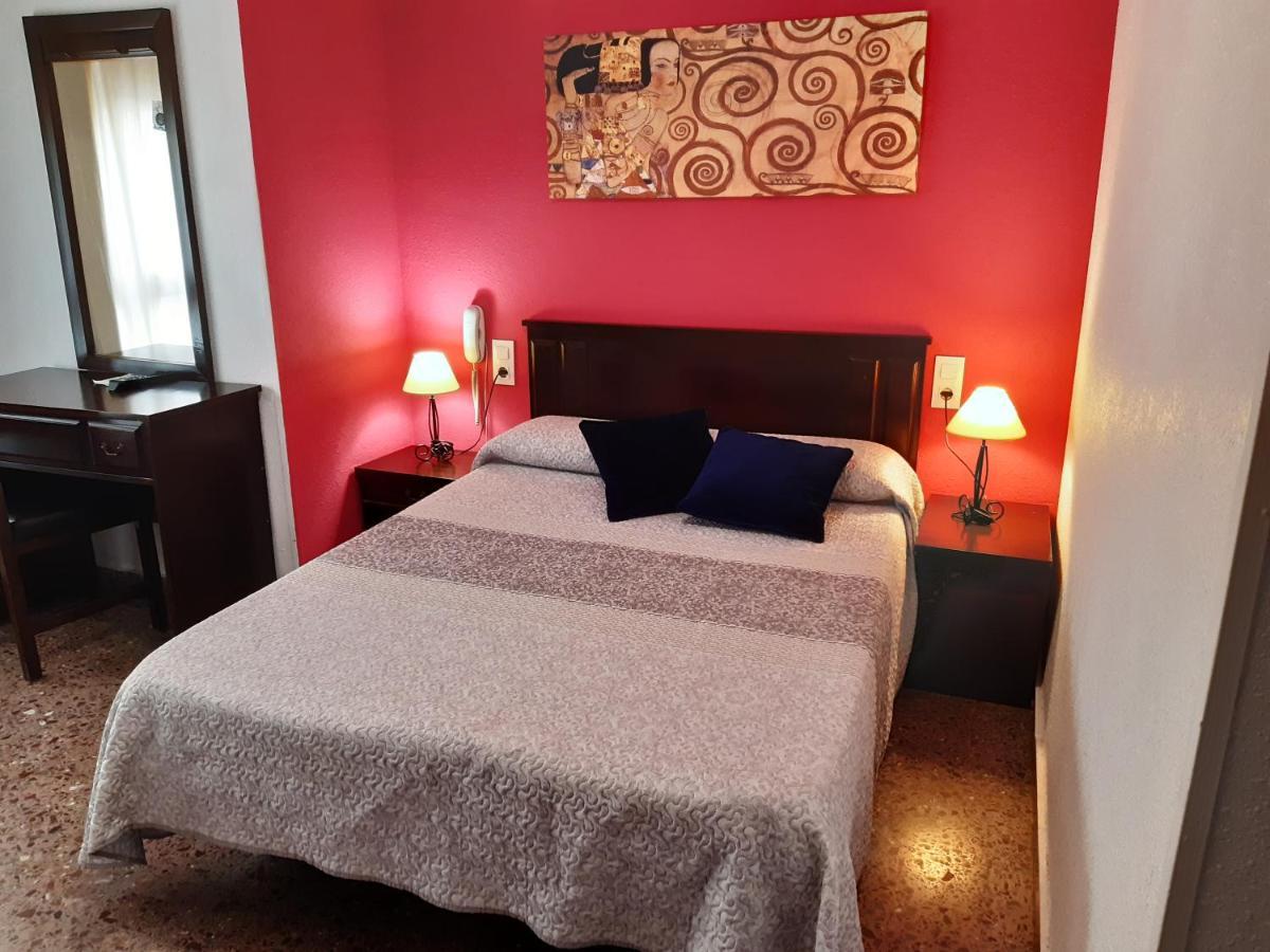 Hotel Azahar Олива Екстериор снимка