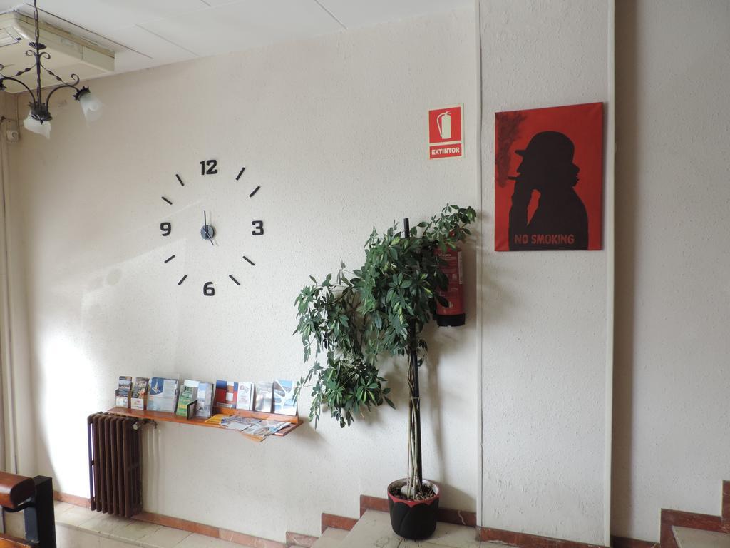 Hotel Azahar Олива Екстериор снимка