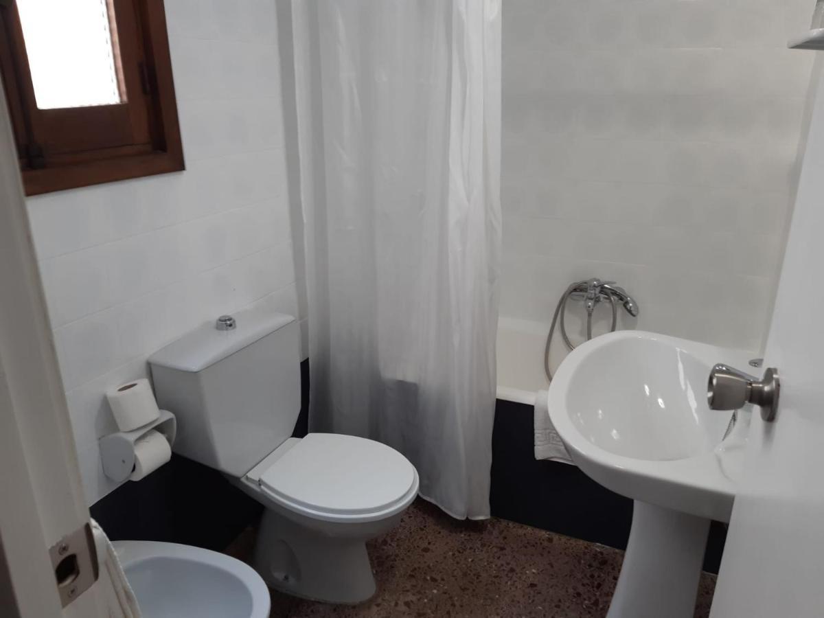 Hotel Azahar Олива Екстериор снимка