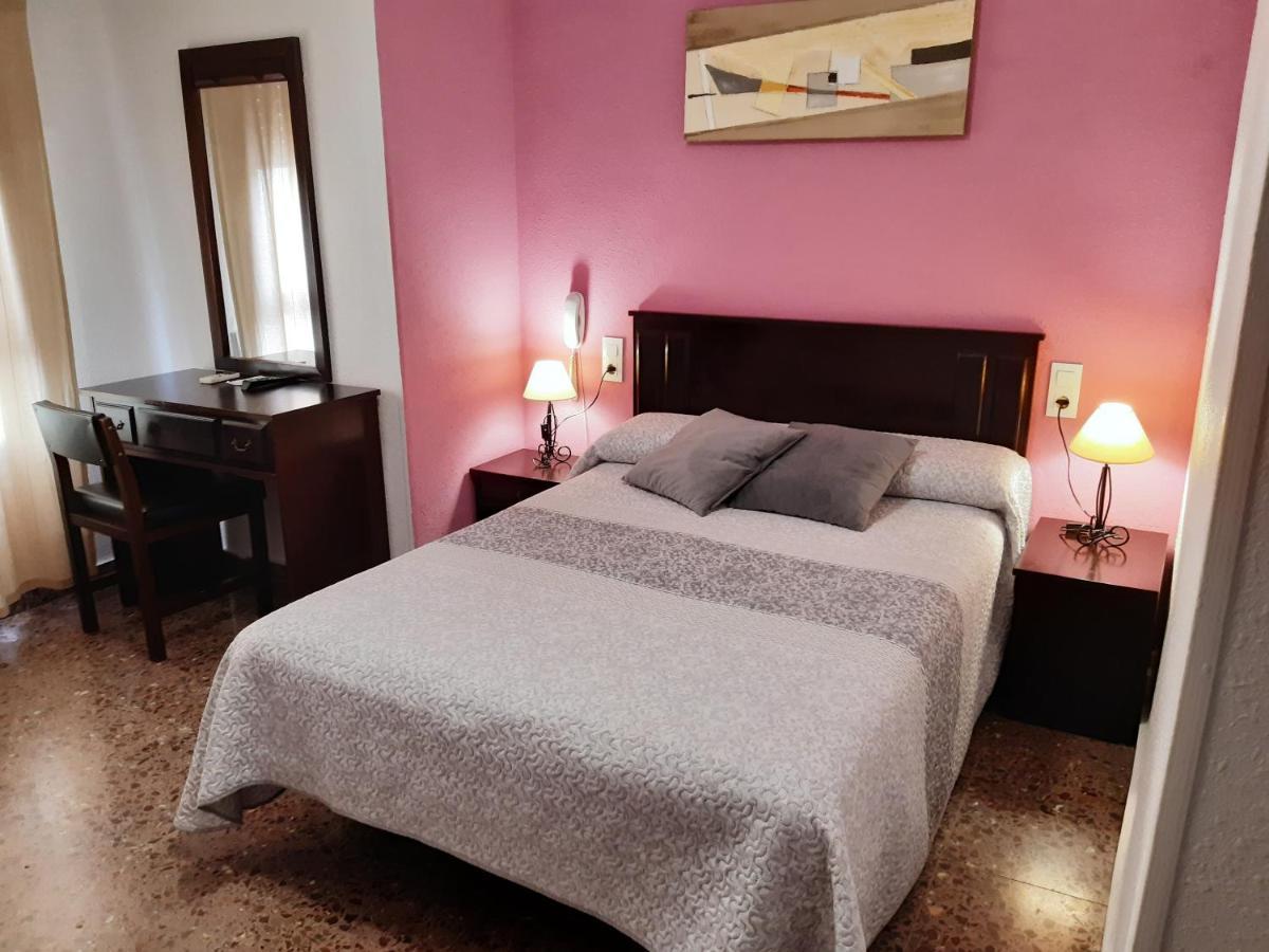 Hotel Azahar Олива Екстериор снимка
