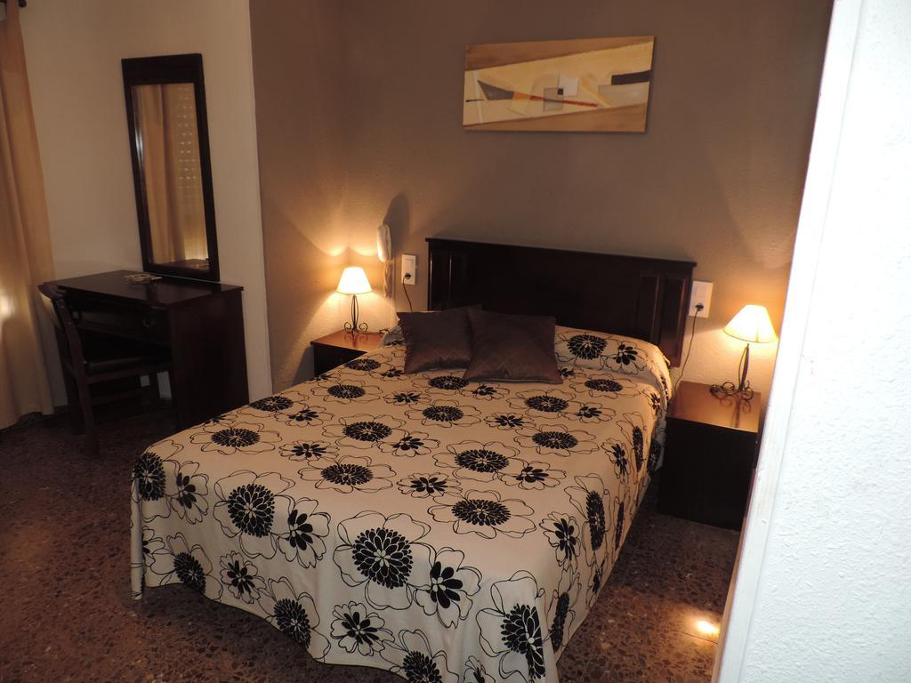 Hotel Azahar Олива Екстериор снимка